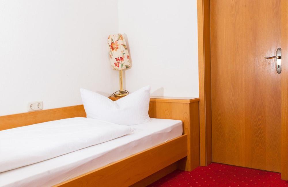Gasthaus Zur Post Waal Zewnętrze zdjęcie