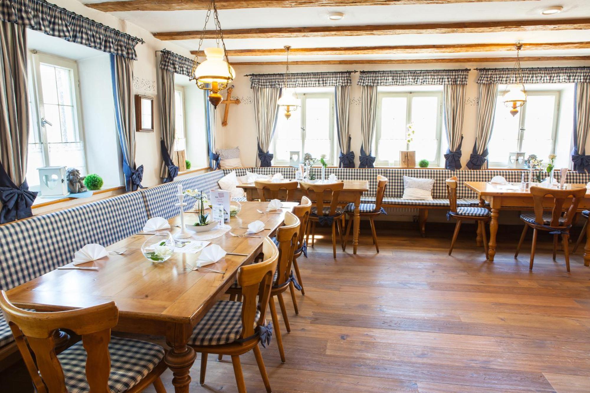 Gasthaus Zur Post Waal Zewnętrze zdjęcie